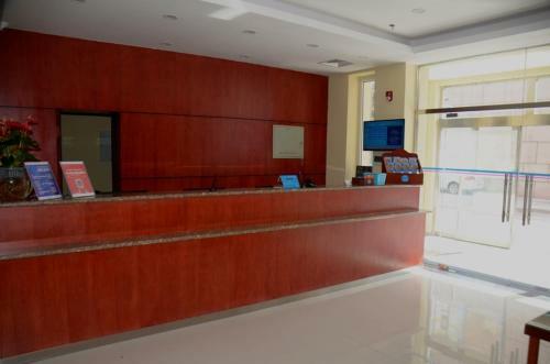Hotel Hanting Express Baoding Wanbo Plaza