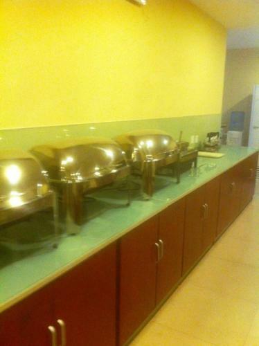 Hotel Hanting Express Baoding Wanbo Plaza