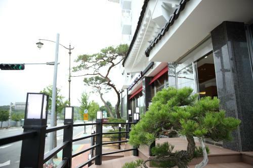 Arisu Gyeongju Hotel