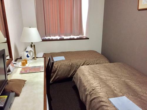 Hotel Sunroute Fukushima