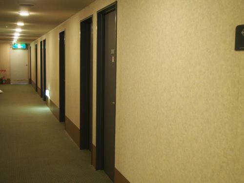 Hotel Sunroute Fukushima
