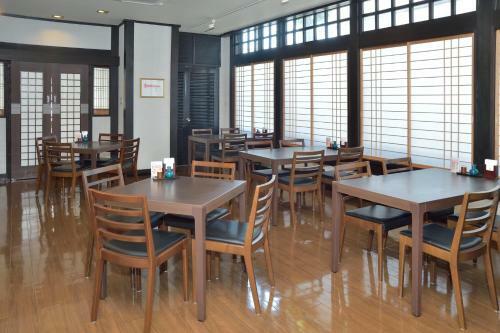 Hotel Sunroute Fukushima