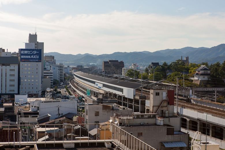 Fukuyama Terminal Hotel