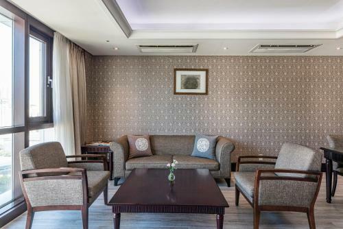 Haeundae Centum Hotel