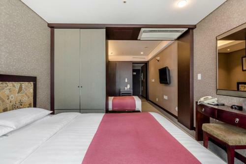 Haeundae Centum Hotel