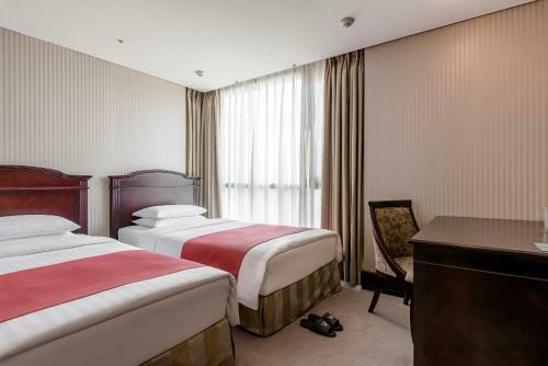 Haeundae Centum Hotel