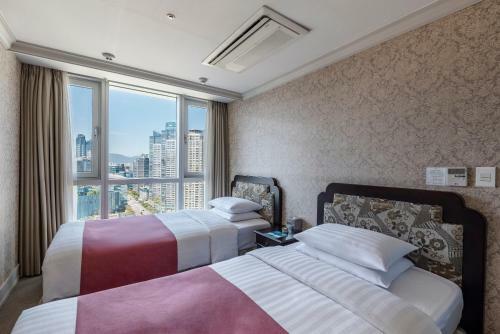 Haeundae Centum Hotel