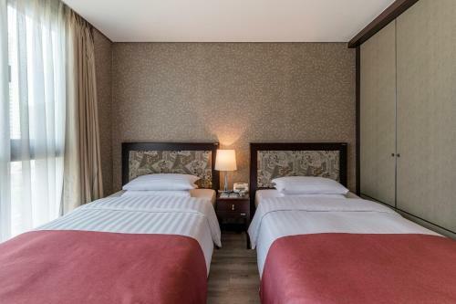 Haeundae Centum Hotel