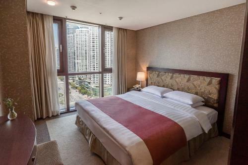 Haeundae Centum Hotel