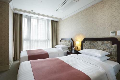 Haeundae Centum Hotel