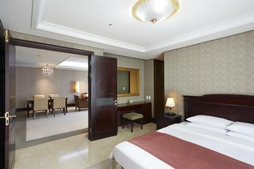Haeundae Centum Hotel