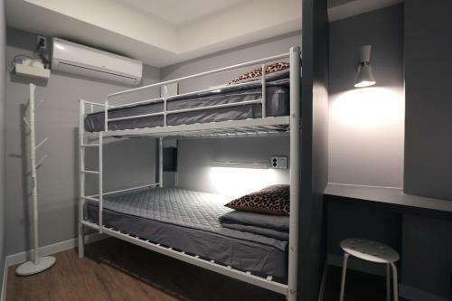 Blueboat Hostel Haeundae