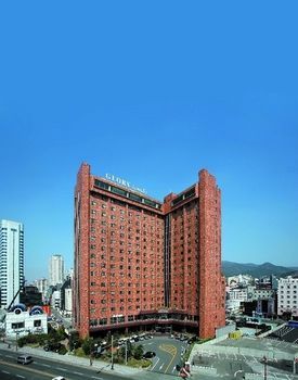 Hotel Glory Condo Haeundae