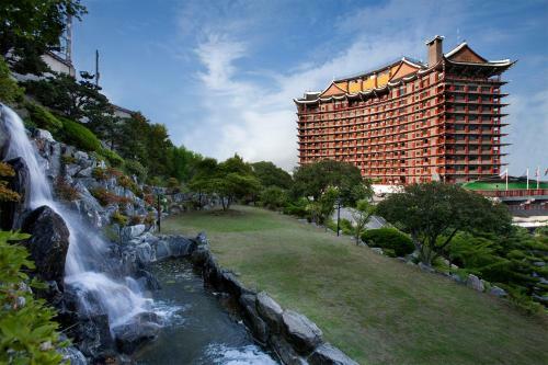Commodore Hotel Busan