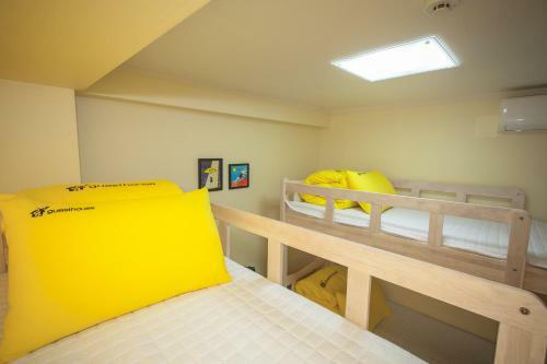 Hostal 24 Guesthouse Haeundae Premier
