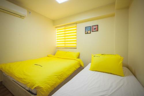 Hostal 24 Guesthouse Haeundae Premier