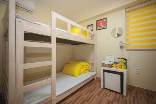 Hostal 24 Guesthouse Haeundae Premier