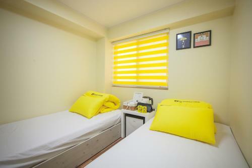 Hostal 24 Guesthouse Haeundae Premier