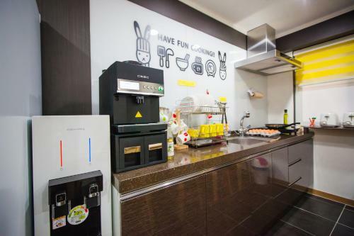Hostal 24 Guesthouse Haeundae Premier
