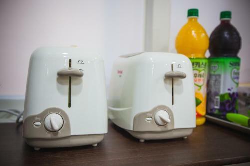 Hostal 24 Guesthouse Haeundae Premier