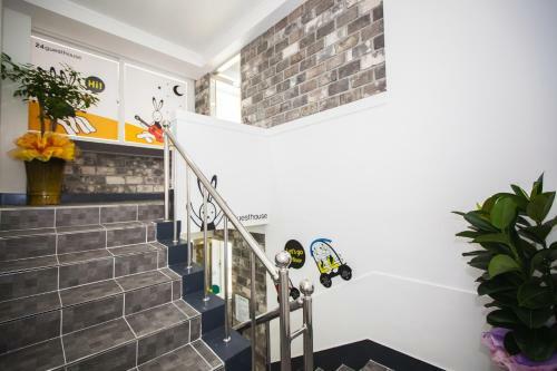Hostal 24 Guesthouse Haeundae Premier