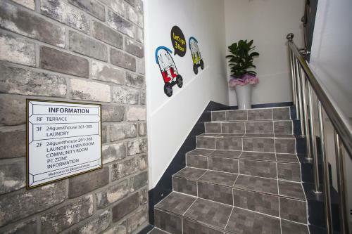 Hostal 24 Guesthouse Haeundae Premier