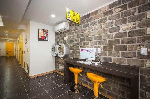 Hostal 24 Guesthouse Haeundae Premier