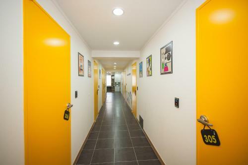 Hostal 24 Guesthouse Haeundae Premier