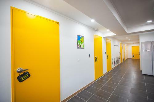 Hostal 24 Guesthouse Haeundae Premier