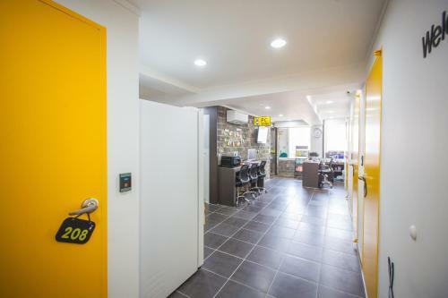 Hostal 24 Guesthouse Haeundae Premier