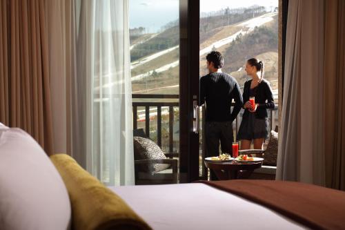 Intercontinental Alpensia Pyeongchang Resort, An Ihg Hotel