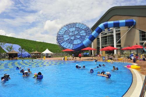 Intercontinental Alpensia Pyeongchang Resort, An Ihg Hotel