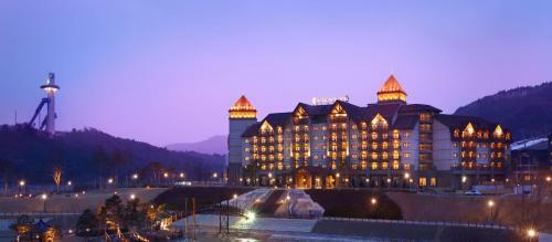 Intercontinental Alpensia Pyeongchang Resort, An Ihg Hotel