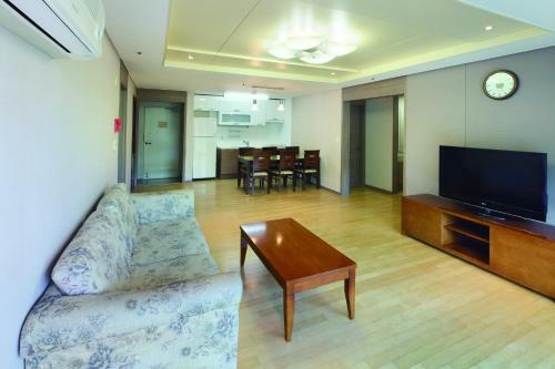 Hotel Hanwha Resort Phoenix Park
