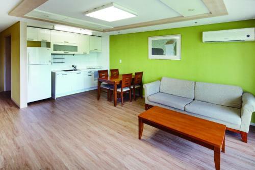 Hotel Hanwha Resort Phoenix Park