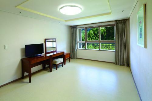 Hotel Hanwha Resort Phoenix Park