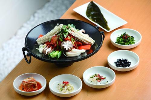 Hotel Hanwha Resort Phoenix Park