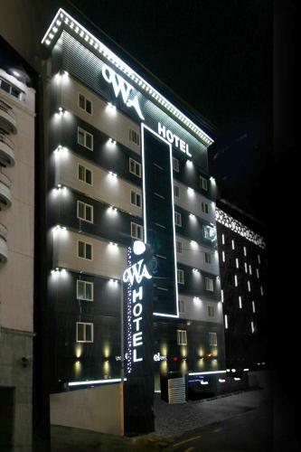 Haeundae Wa Hotel