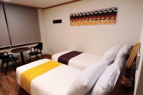 The Beach Pension Haeundae
