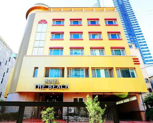 The Beach Pension Haeundae