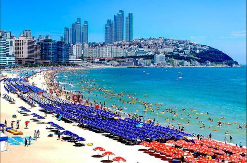 The Beach Pension Haeundae