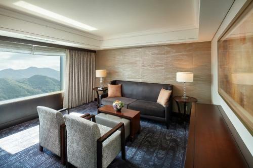 Lotte Hotel Busan