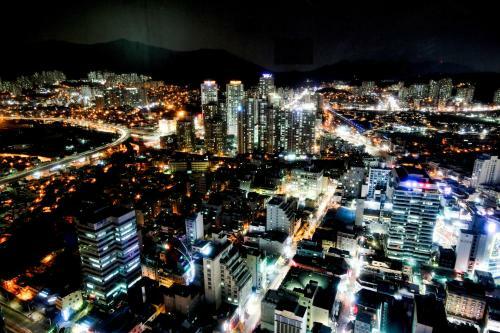 Lotte Hotel Busan