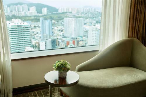 Lotte Hotel Busan