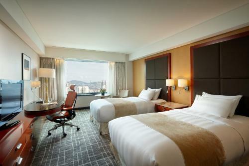 Lotte Hotel Busan