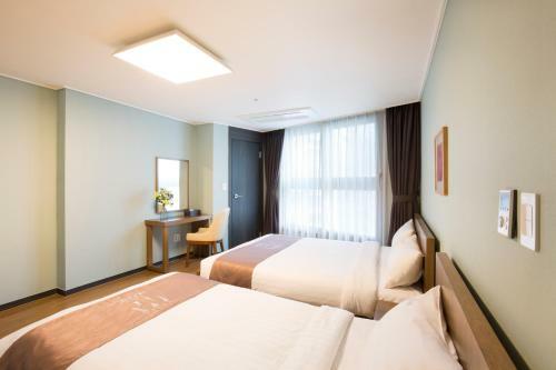 Aparthotel Hotel The Mark Haeundae