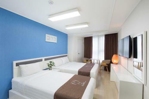 Aparthotel Hotel The Mark Haeundae