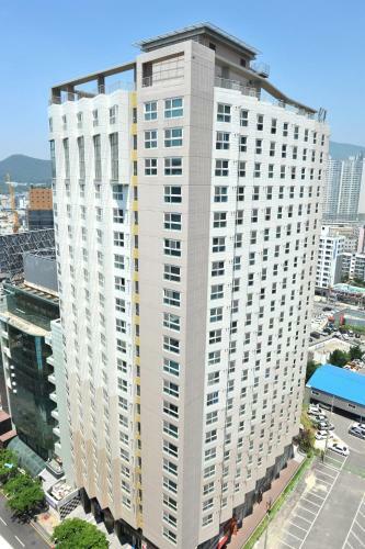Aparthotel Hotel The Mark Haeundae