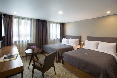 The Bs Hotel Busan Station