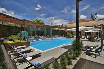 Hotel Real Intercontinental Tegucigalpa